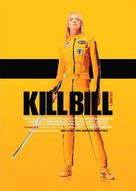 Kill Bill: Vol. 1 - German Movie Poster (xs thumbnail)