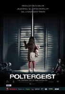 Poltergeist - Romanian Movie Poster (xs thumbnail)