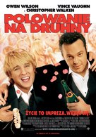 Wedding Crashers - Polish Movie Poster (xs thumbnail)