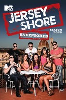 &quot;Jersey Shore&quot; - DVD movie cover (xs thumbnail)