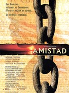 Amistad - French Movie Poster (xs thumbnail)
