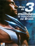 X-Men Origins: Wolverine - Brazilian Movie Poster (xs thumbnail)