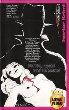 Cos&igrave; dolce... cos&igrave; perversa - German VHS movie cover (xs thumbnail)