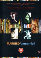 Married/Unmarried - British DVD movie cover (xs thumbnail)