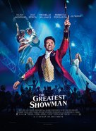 The Greatest Showman - Malaysian Movie Poster (xs thumbnail)