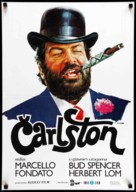 Charleston - Yugoslav Movie Poster (xs thumbnail)