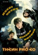 Jojakdwen doshi - Vietnamese Movie Poster (xs thumbnail)