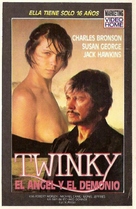 Twinky - Argentinian Movie Cover (xs thumbnail)