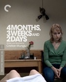 4 luni, 3 saptamini si 2 zile - Blu-Ray movie cover (xs thumbnail)