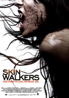 Skinwalkers - Thai Movie Poster (xs thumbnail)