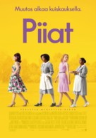 The Help - Finnish Movie Poster (xs thumbnail)