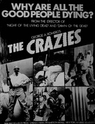 The Crazies - poster (xs thumbnail)