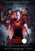 Bloodshot - Portuguese Movie Poster (xs thumbnail)