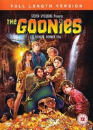 The Goonies - British Movie Cover (xs thumbnail)