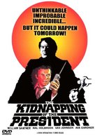 The Kidnapping of the President - DVD movie cover (xs thumbnail)