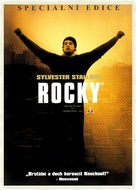 Rocky - Czech DVD movie cover (xs thumbnail)