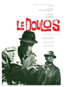 Le doulos - French Movie Poster (xs thumbnail)