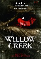 Willow Creek - Movie Cover (xs thumbnail)