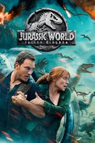 Jurassic World: Fallen Kingdom - Video on demand movie cover (xs thumbnail)