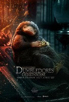 Fantastic Beasts: The Secrets of Dumbledore - German Movie Poster (xs thumbnail)
