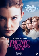 &quot;Picnic at Hanging Rock&quot; - Dutch DVD movie cover (xs thumbnail)