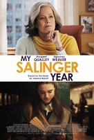 My Salinger Year - Movie Poster (xs thumbnail)