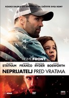 Homefront - Croatian DVD movie cover (xs thumbnail)