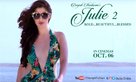 Julie 2 - Indian Movie Poster (xs thumbnail)