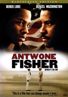 Antwone Fisher - DVD movie cover (xs thumbnail)