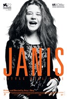 Janis: Little Girl Blue - Movie Poster (xs thumbnail)