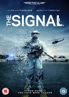 The Signal - British DVD movie cover (xs thumbnail)