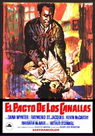 If He Hollers, Let Him Go! - Spanish Movie Poster (xs thumbnail)