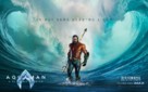 Aquaman and the Lost Kingdom - Argentinian Movie Poster (xs thumbnail)