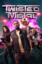 &quot;Twisted Metal&quot; - Movie Poster (xs thumbnail)