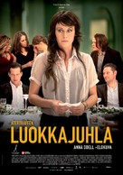 &Aring;tertr&auml;ffen - Finnish Movie Poster (xs thumbnail)