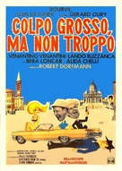 Corniaud, Le - Italian Movie Poster (xs thumbnail)