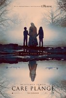 The Curse of La Llorona - Romanian Movie Poster (xs thumbnail)