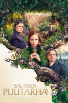 The Secret Garden - Finnish Video on demand movie cover (xs thumbnail)