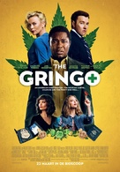 Gringo - Dutch Movie Poster (xs thumbnail)