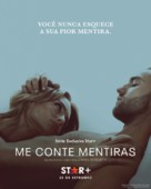 &quot;Tell Me Lies&quot; - Brazilian Movie Poster (xs thumbnail)