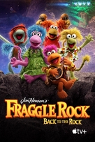 &quot;Fraggle Rock: Back to the Rock&quot; - Movie Poster (xs thumbnail)