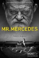 &quot;Mr. Mercedes&quot; - British Movie Poster (xs thumbnail)