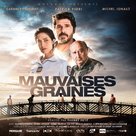 Mauvaises graines - French Movie Poster (xs thumbnail)