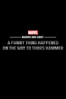 Marvel One-Shot: A Funny Thing Happened on the Way to Thor&#039;s Hammer - Logo (xs thumbnail)