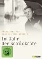 Im Jahr der Schildkr&ouml;te - German Movie Cover (xs thumbnail)