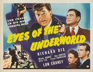 Eyes of the Underworld - Movie Poster (xs thumbnail)