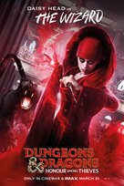 Dungeons &amp; Dragons: Honor Among Thieves - British Movie Poster (xs thumbnail)