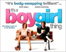 It&#039;s a Boy Girl Thing - British Movie Poster (xs thumbnail)
