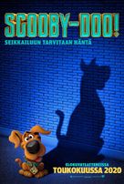 Scoob - Finnish Movie Poster (xs thumbnail)