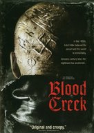 Blood Creek - DVD movie cover (xs thumbnail)